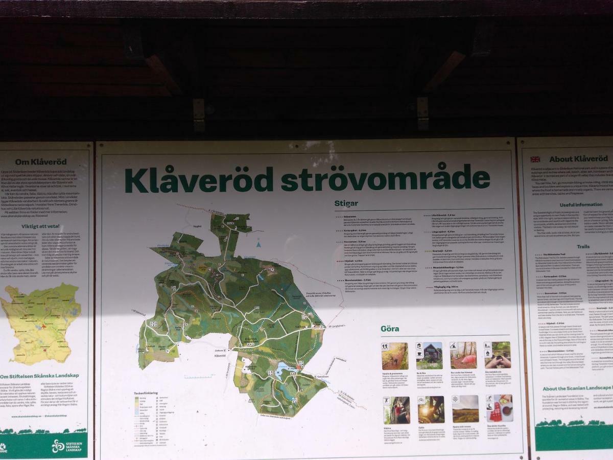 Pusterummet, Klaveroed Klaverod Екстер'єр фото